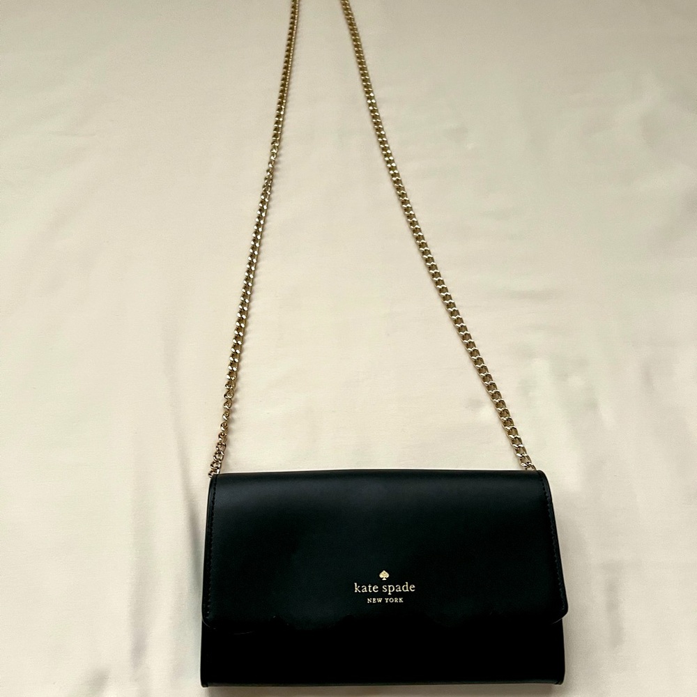 Kate Spade Crossbody-Gemma black